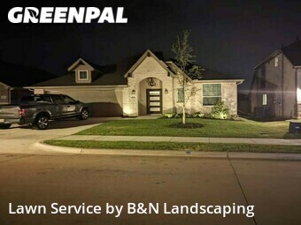 Lawn Mow nearby Aubrey, TX, 