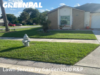 Yard Cutting nearby Kissimmee, FL, 
