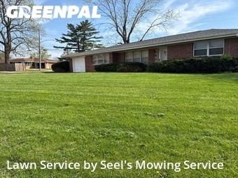 Lawn Mowing nearby Belleville, IL, 