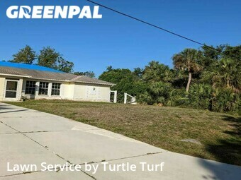 Grass Cut nearby North Port, FL, 