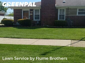 Grass Cutting nearby Clinton Township, MI, 