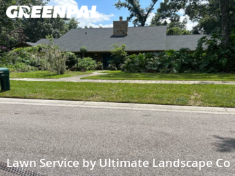 Grass Cut nearby Brandon, FL, 