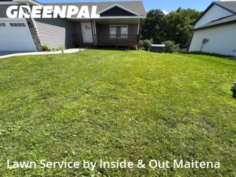 Lawn Cutting nearby St. Cloud, MN, 
