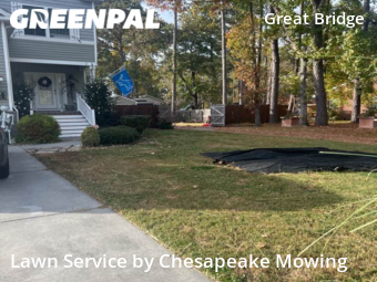 Lawn Cutting nearby Chesapeake, VA, 