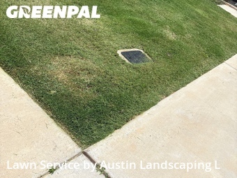 Lawn Mowingin Gastonia,28056,Lawn Care Service by Austin Landscaping L, work completed in Jun , 2026