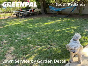 Lawn Mowing Service nearby Redlands, CA, 
