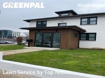 Grass Cuttingin Nashville,37212,Lawn Maintenance by Top Notch, work completed in Dec , 2025