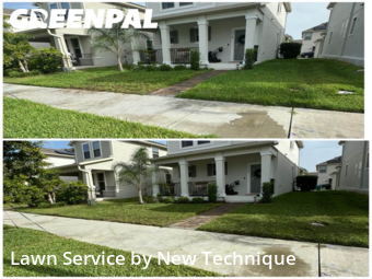 Grass Cutting nearby Winter Springs, FL, 