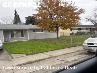 Lawn Mow nearby North Highlands, CA, 