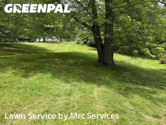 Lawn mowed in Concordville, 19373