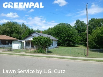 Lawn Service nearby El Reno, OK, 