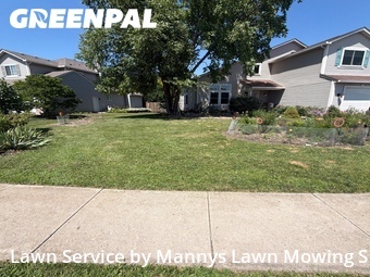 Lawn Mowing Service nearby Mundelein, IL, 