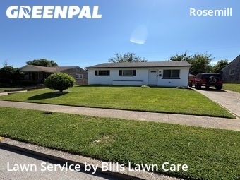 Grass Cut nearby Lexington, KY, 