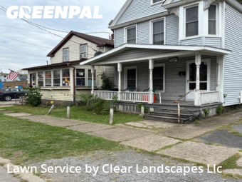 Lawn Management in Utica, 13502, Yard Upkeep by Clear Landscapes Llc, work completed in Dec , 2025