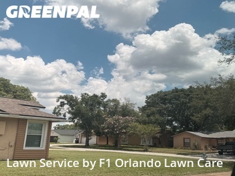 Lawn Mow nearby Orlando, FL, 