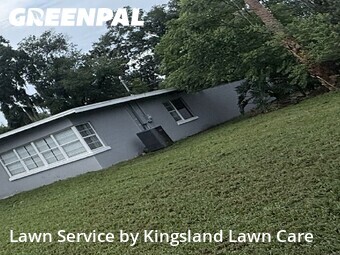 Lawn Mowing Servicein Sanford,32773,Yard Mowing by Kingsland Lawn Care, work completed in Jul , 2026