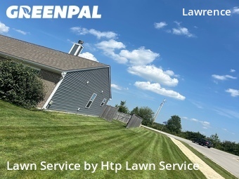 Lawn mowed in Indianapolis, 46235