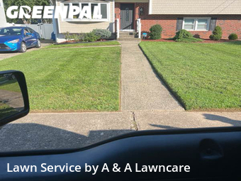 Grass Cutting nearby Ewing Township, NJ, 
