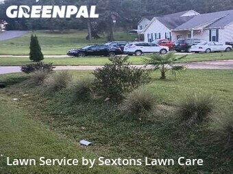 Grass Cutting nearby Rock Hill, SC, 