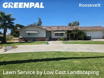 Lawn Cut nearby Fresno, CA, 