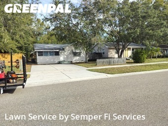 Grass Cutting nearby St. Petersburg, FL, 