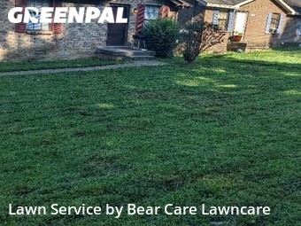 Lawn Cutting nearby Hermitage, TN, 