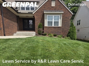 Lawn Mowing Service nearby Nashville, TN, 