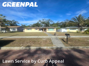 Grass Cut nearby Gulfport, FL, 