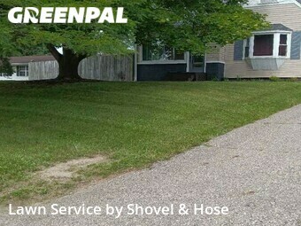 Lawn Mowing nearby Lansing, MI, 