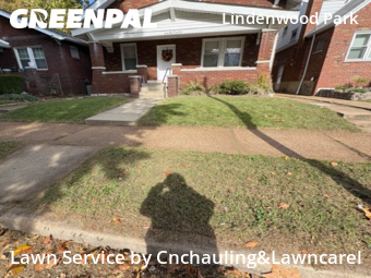Lawn Work in St. Louis, 63139, Yard Services by Cnchauling&Lawncarel, work completed in Nov , 2025
