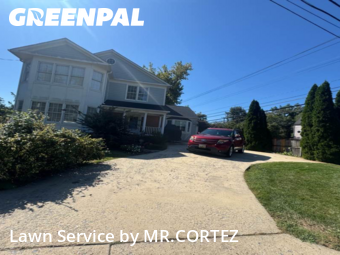 Yard Management in Bethesda, 20814, Lawn Upkeep by MR.CORTEZ, work completed in Oct , 2025