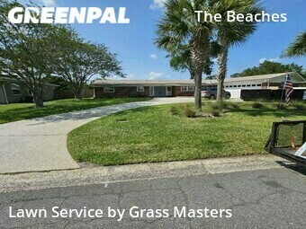 Lawn Mowing Service nearby Neptune Beach, FL, 