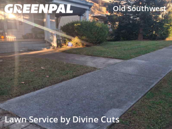 Lawn Mow nearby Roanoke, VA, 