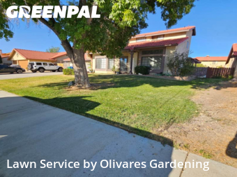 Work completed by lawn-care-experts-in-Palmdale-CA