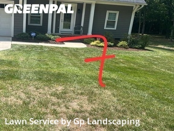 Yard Mowing nearby Huntersville, NC, 