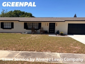 Lawn Mowing Servicein Altamonte Springs,32714,Lawn Maintenance by Alvarez Lawn Company, work completed in Jun , 2026