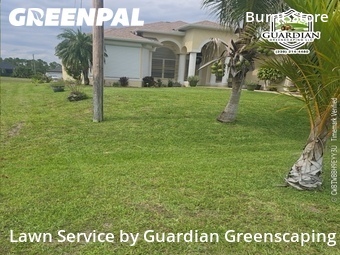 Landscaping Companies In Cape Coral,33993,Landscaping Services by Guardian Greenscaping, work completed in Jun , 2026