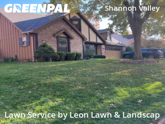 Grass Cut nearby Overland Park, KS, 