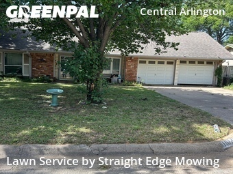 Lawn Mowing Service nearby Arlington, TX, 
