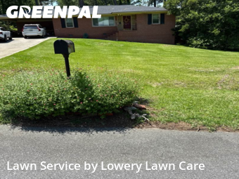 Lawn Maintenance nearby Macon, GA, 