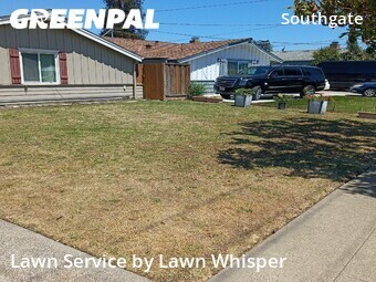 Lawn mowing work completed in Hayward, CA