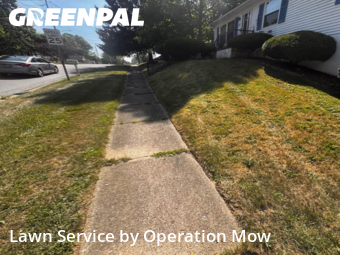 Lawn Mowing Service nearby Cuyahoga Falls, OH, 