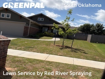 Lawn Mowing nearby Oklahoma City, OK, 