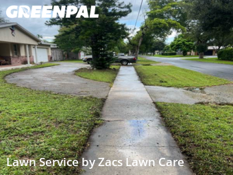 Lawn Mowing nearby Plantation, FL, 