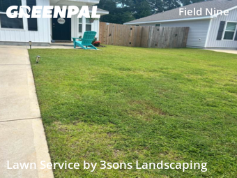 Lawn Care nearby Cantonment, FL, 