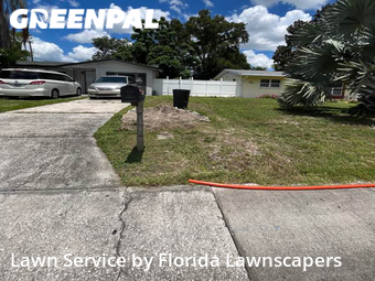 Lawn Mow nearby Seminole, FL, 