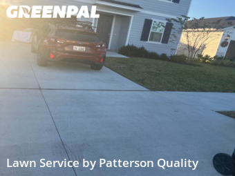 Lawn Mowing nearby Green Cove Springs, FL, 