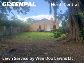 Grass Cut nearby Hollywood, FL, 