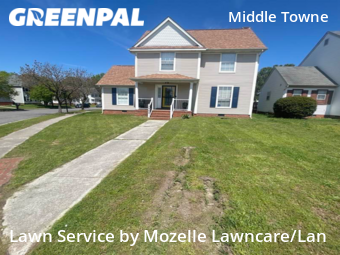 Lawn Mowing Service nearby Norfolk, VA, 