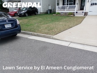 Lawn Cut nearby Hampton City, VA, 